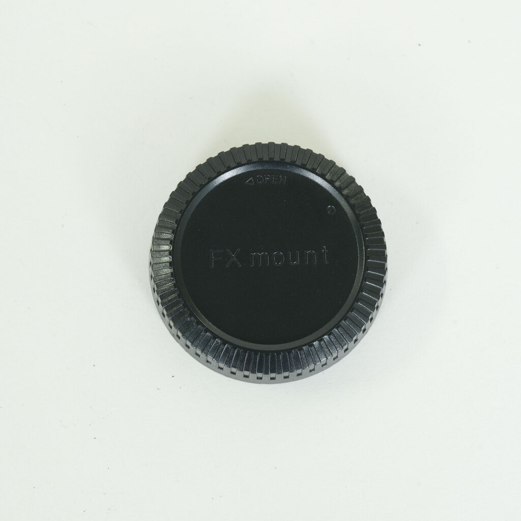 FUJIFILM XF56mmF1.2 R