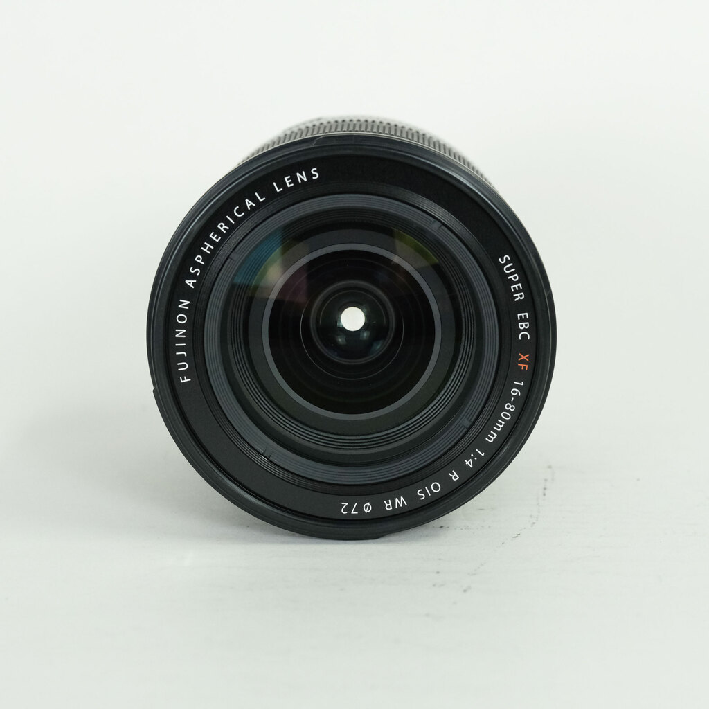 FUJIFILM XF16-80mmF4 R OIS WR FUJIFILM XF16-80mmF4 R OIS WR