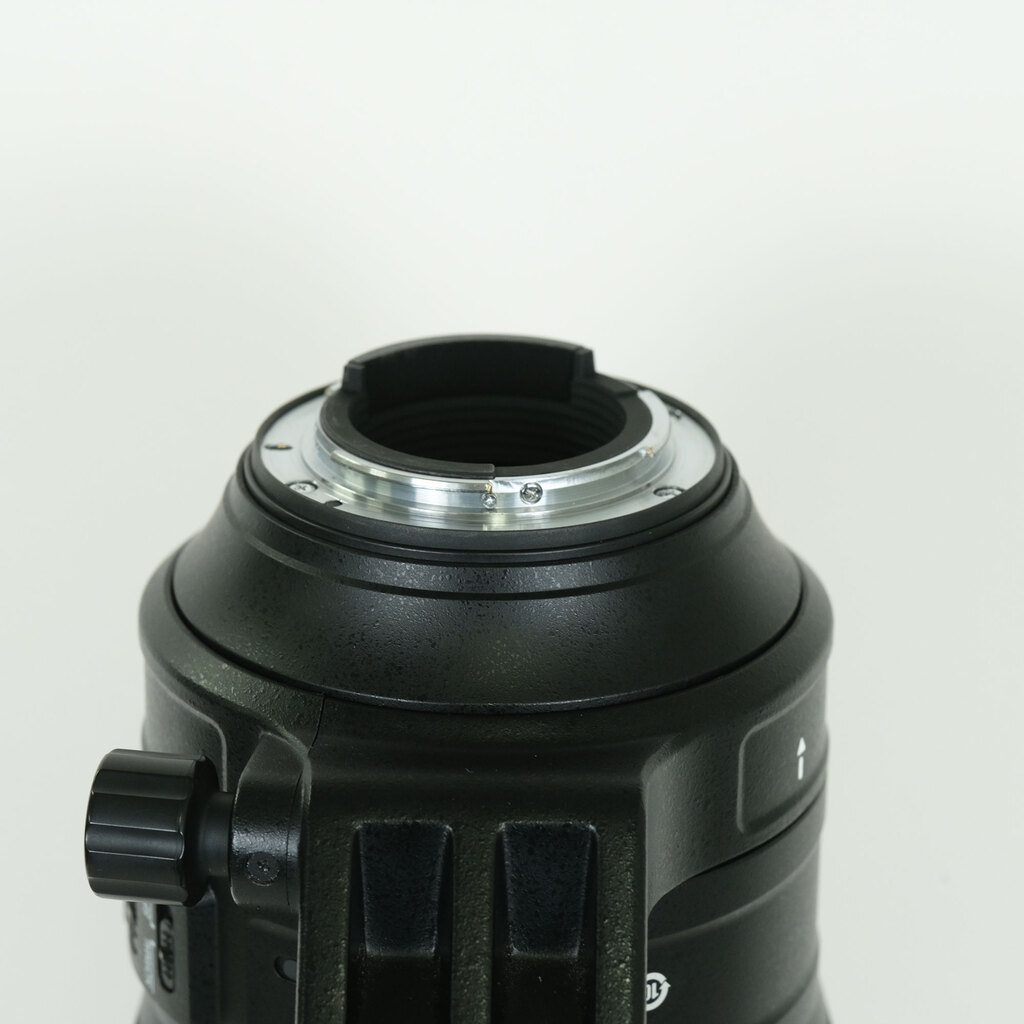 Nikon AF-S NIKKOR 200-500mm f/5.6E ED VR