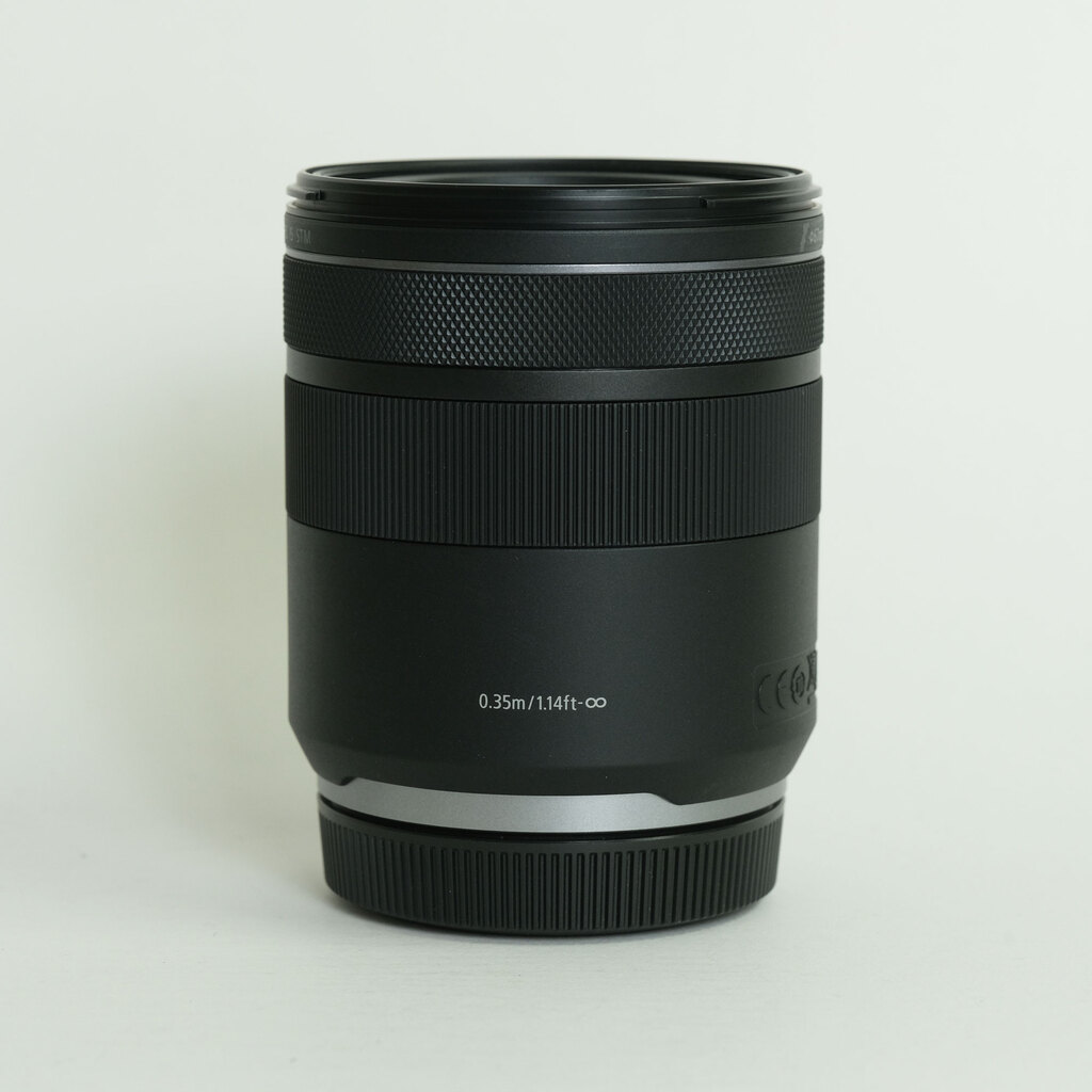 Canon RF85mm F2 MACRO IS STM