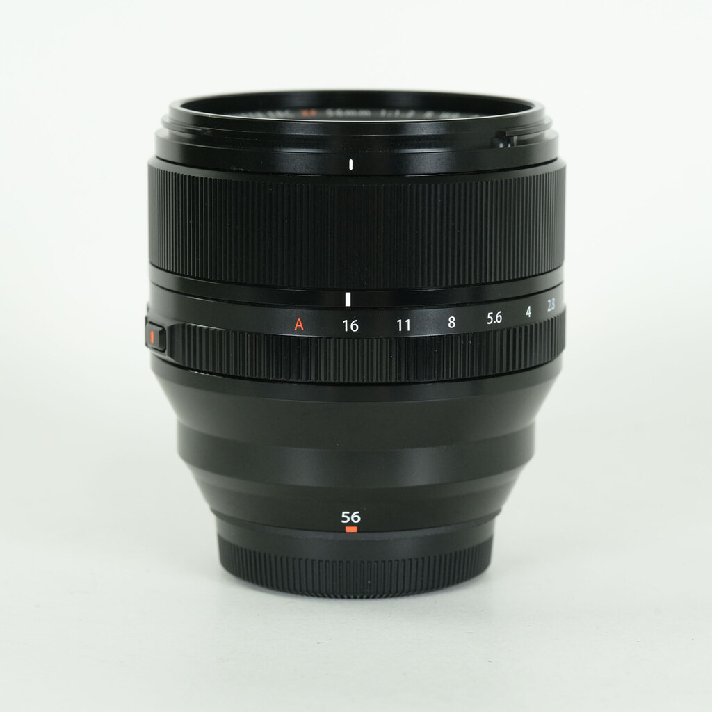 FUJIFILM XF56mmF1.2 R WR