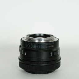 SONY FE 40mm F2.5 G SEL40F25G