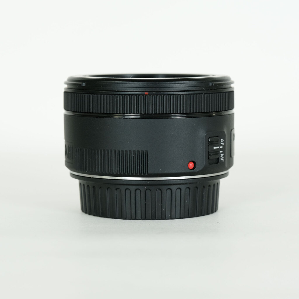 Canon EF50mm F1.8 STM
