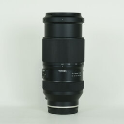 TAMRON 70-180mm F/2.8 Di III VC VXD G2（Model A065） [ソニーE用]