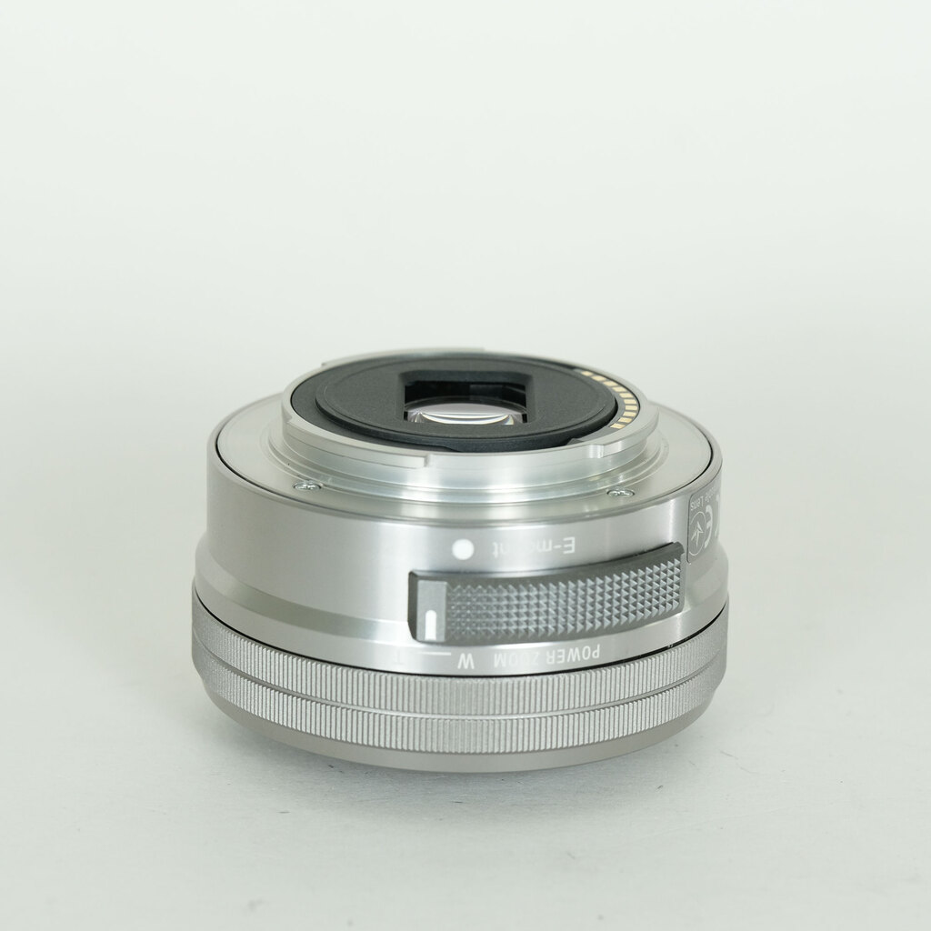 SONY E PZ 16-50mm F3.5-5.6 OSS SELP1650 シルバー SONY E PZ 16-50mm F3.5-5.6 OSS SELP1650 シルバー