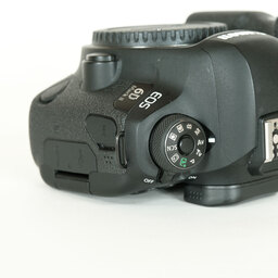 Canon EOS 6D Mark II