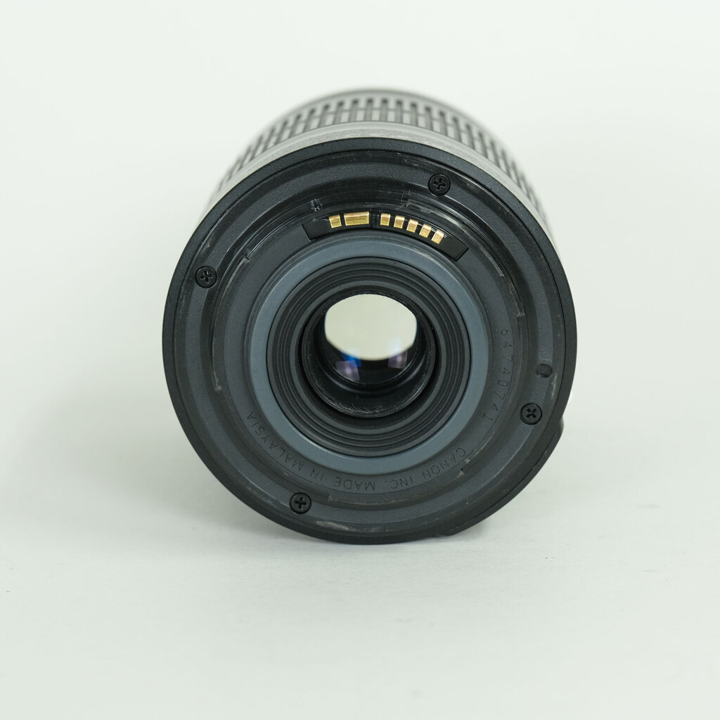Canon EF-S55-250mm F4-5.6 IS