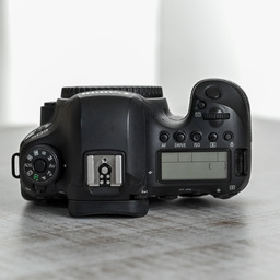 Canon EOS 6D Mark II