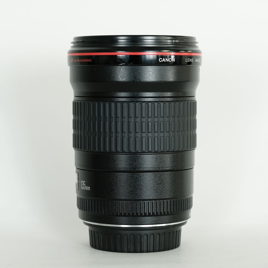 Canon EF135mm F2L USM