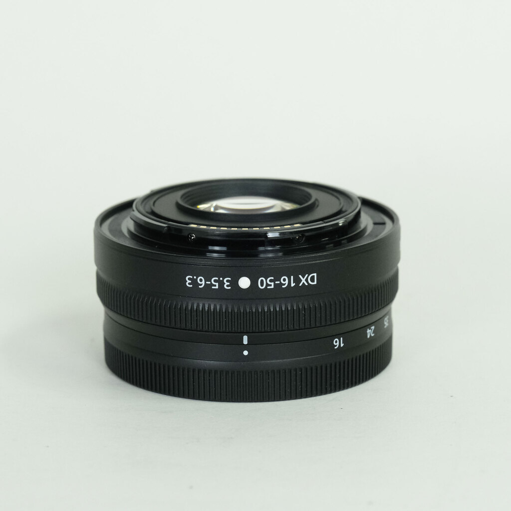 Nikon NIKKOR Z DX 16-50mm f/3.5-6.3 VR