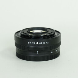 Nikon NIKKOR Z DX 16-50mm f/3.5-6.3 VR