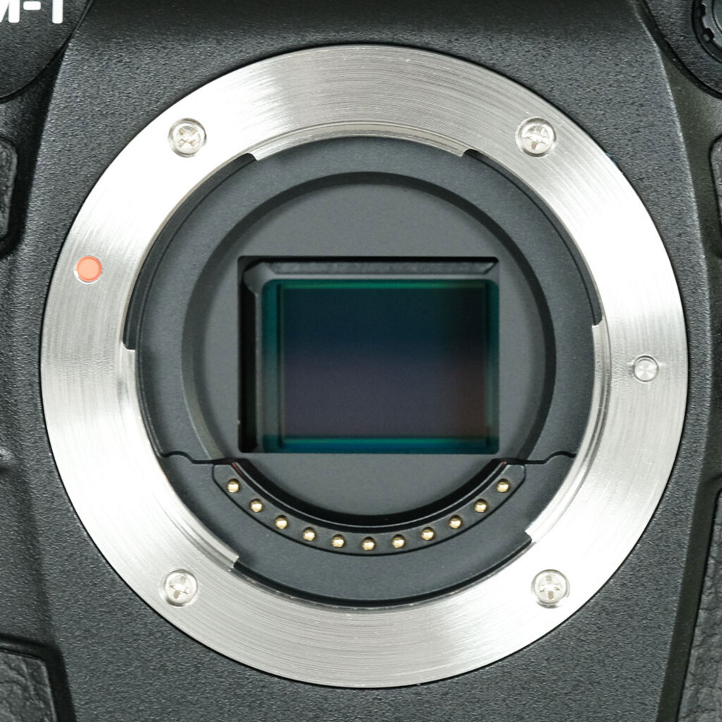 OM SYSTEM OM-1 Mark II