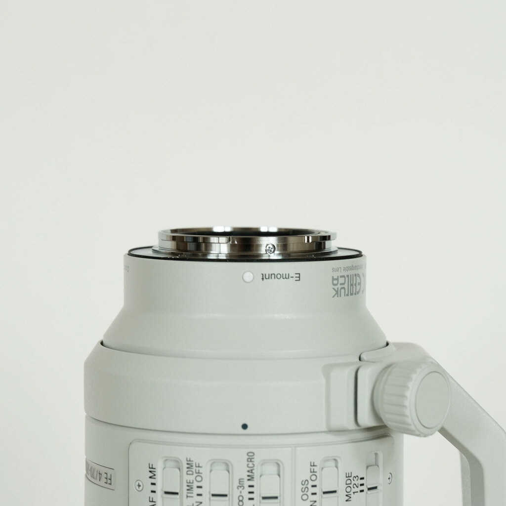 SONY FE70-200mm F4 Macro G OSS II SEL70200G2 SONY FE70-200mm F4 Macro G OSS II SEL70200G2