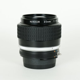 Nikon Ai Nikkor 35mm F1.4S