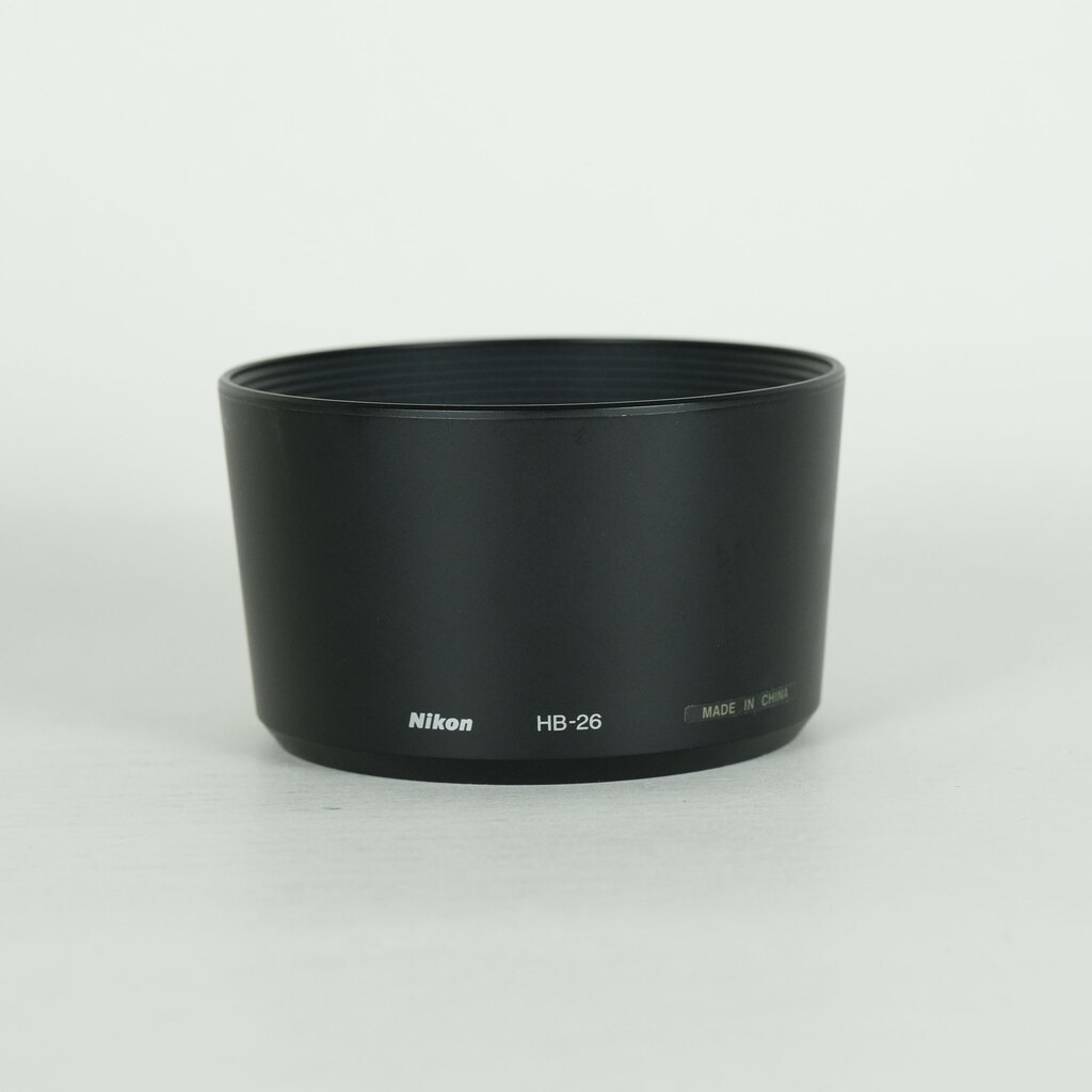 Nikon AF Zoom Nikkor 70-300mm F4-5.6G ブラック