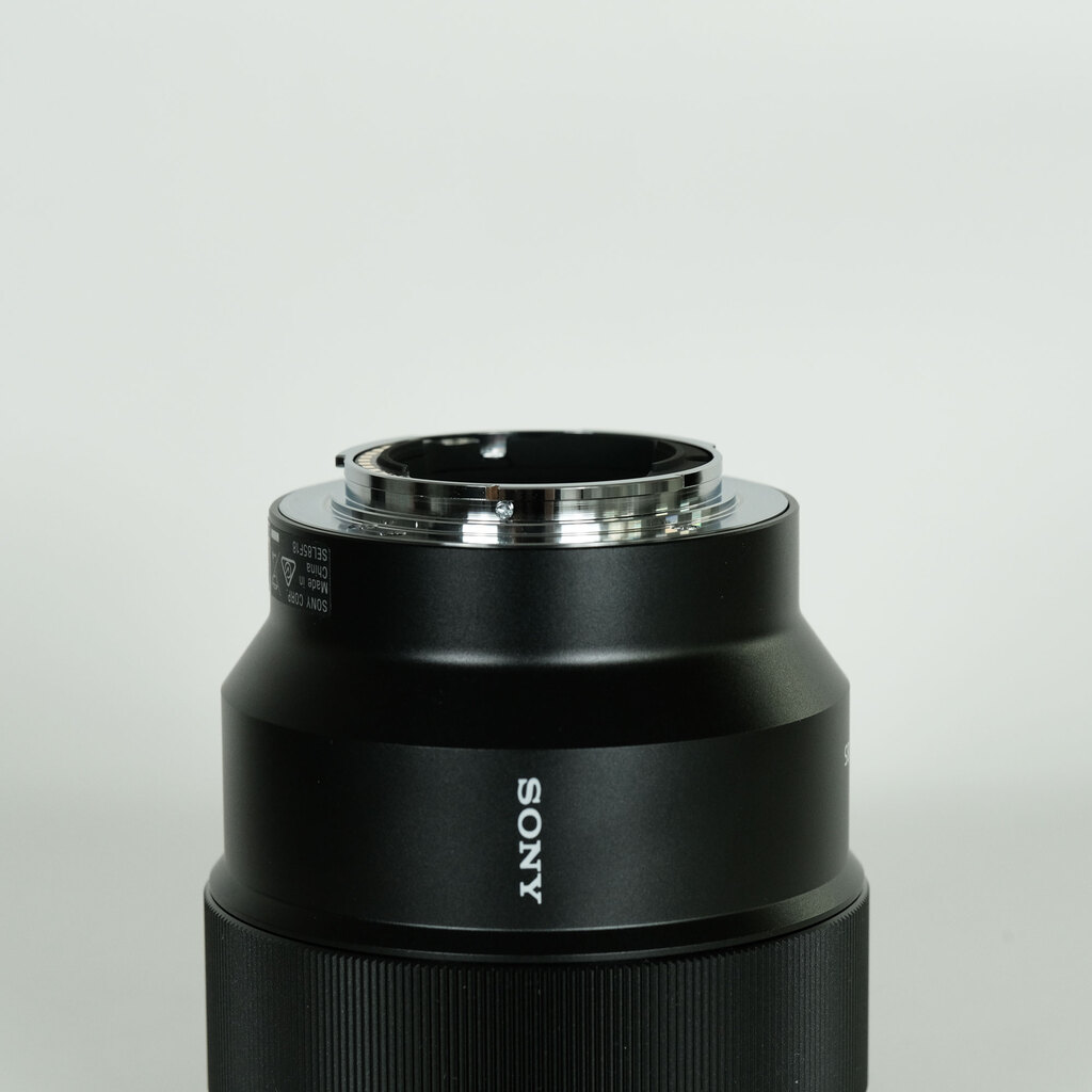 SONY FE 85mm F1.8 SEL85F18