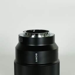 SONY FE 85mm F1.8 SEL85F18