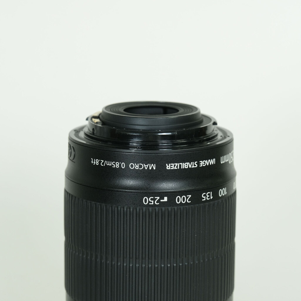 Canon EF-S55-250mm F4-5.6 IS STM Canon EF-S55-250mm F4-5.6 IS STM