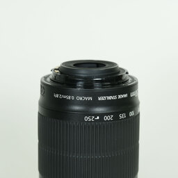 Canon EF-S55-250mm F4-5.6 IS STM Canon EF-S55-250mm F4-5.6 IS STM