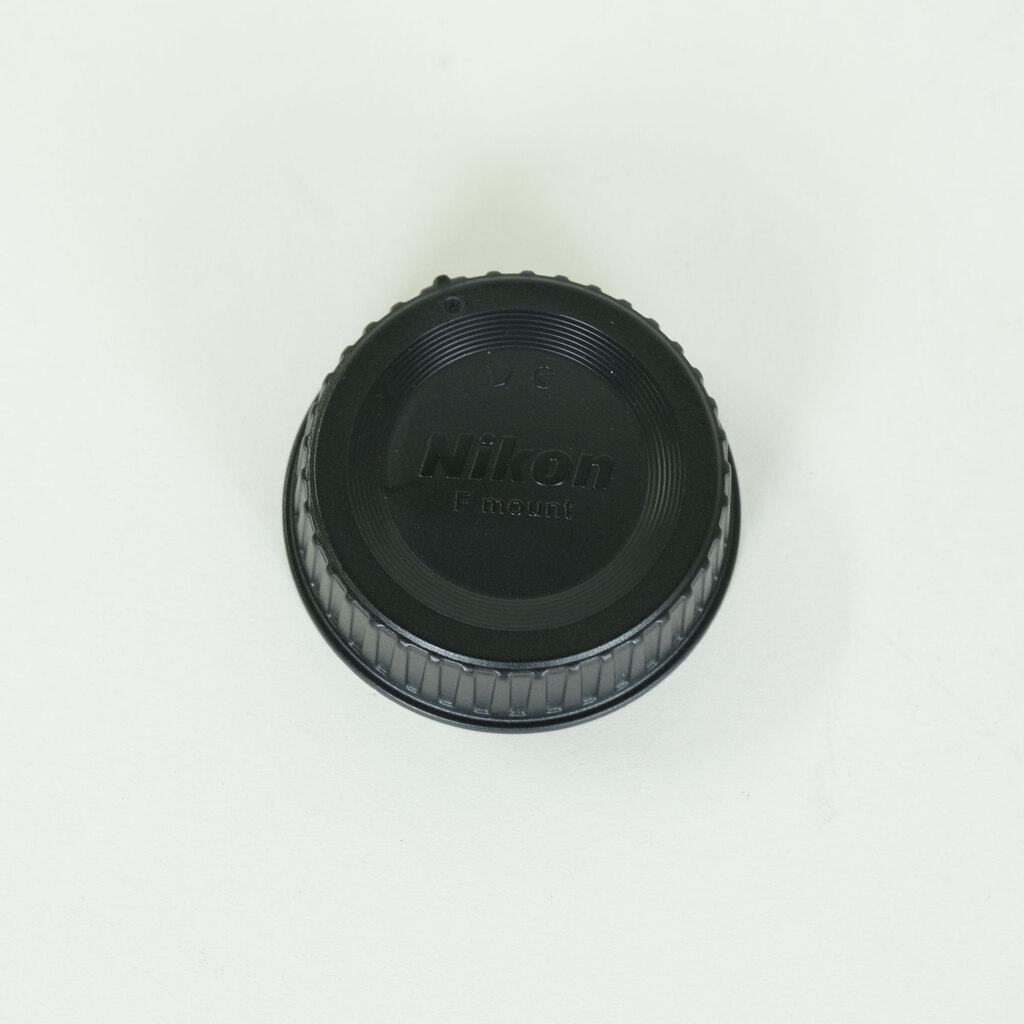 Nikon AF-S Micro NIKKOR 60mm f/2.8G ED