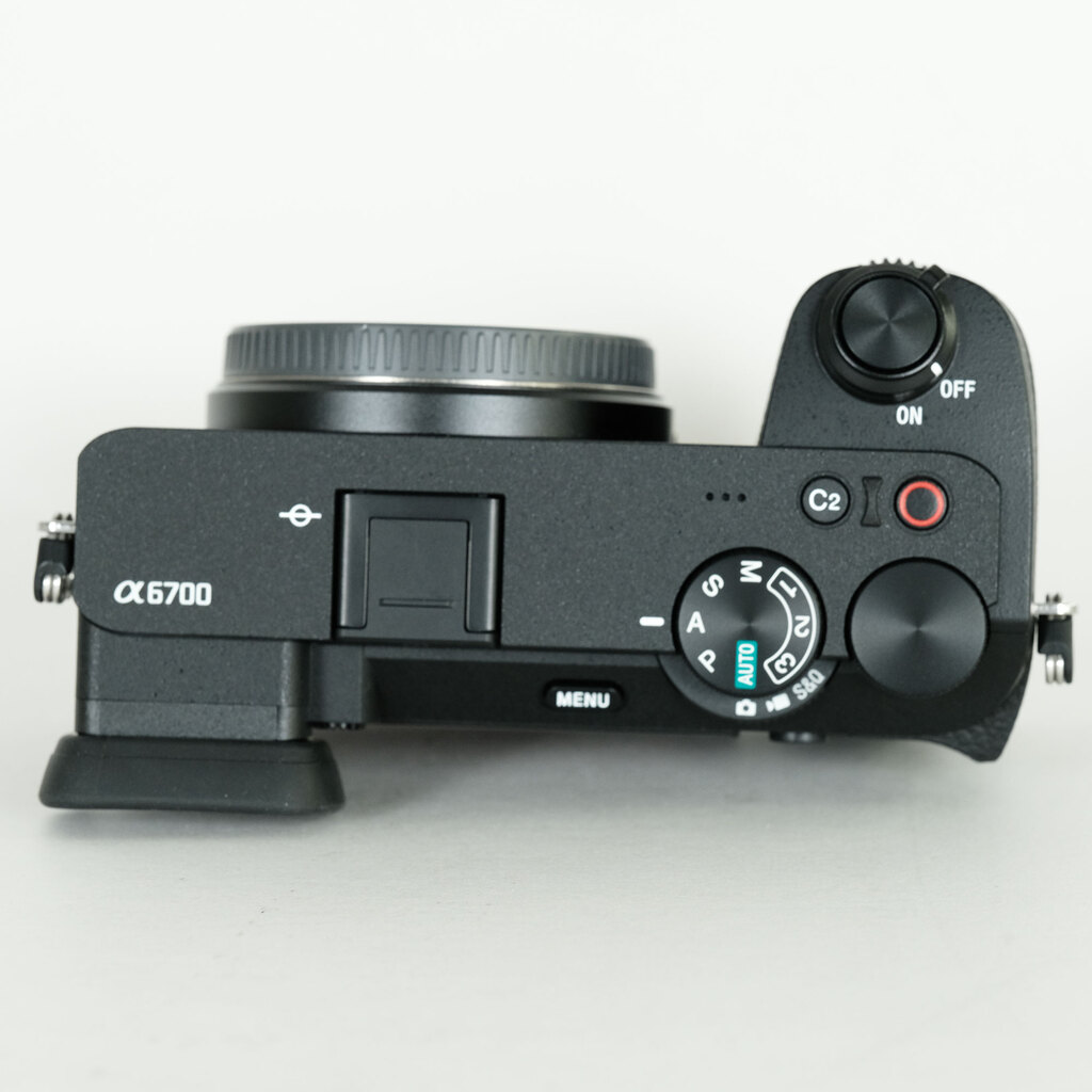SONY α6700（ILCE-6700）