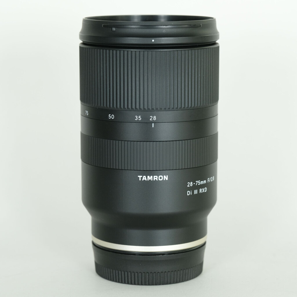 TAMRON 28-75mm F/2.8 Di III RXD (Model A036) [ソニーE用]