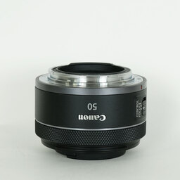 Canon RF50mm F1.8 STM