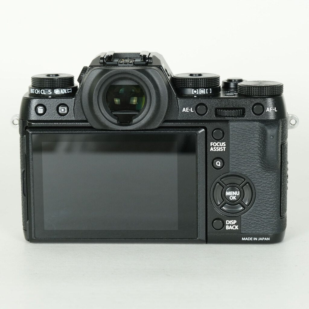 FUJIFILM X-T1 [�u���b�N]