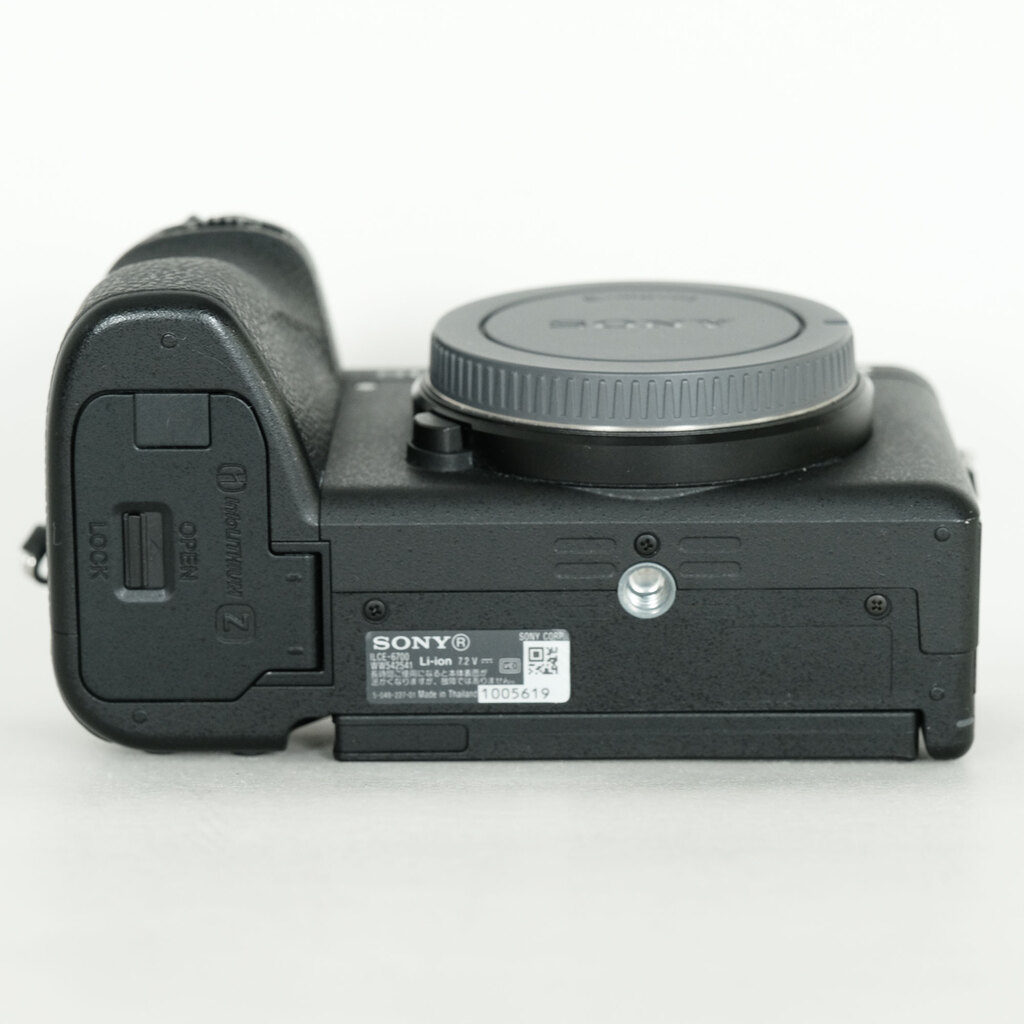 SONY α6700（ILCE-6700）