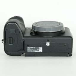 SONY α6700（ILCE-6700）