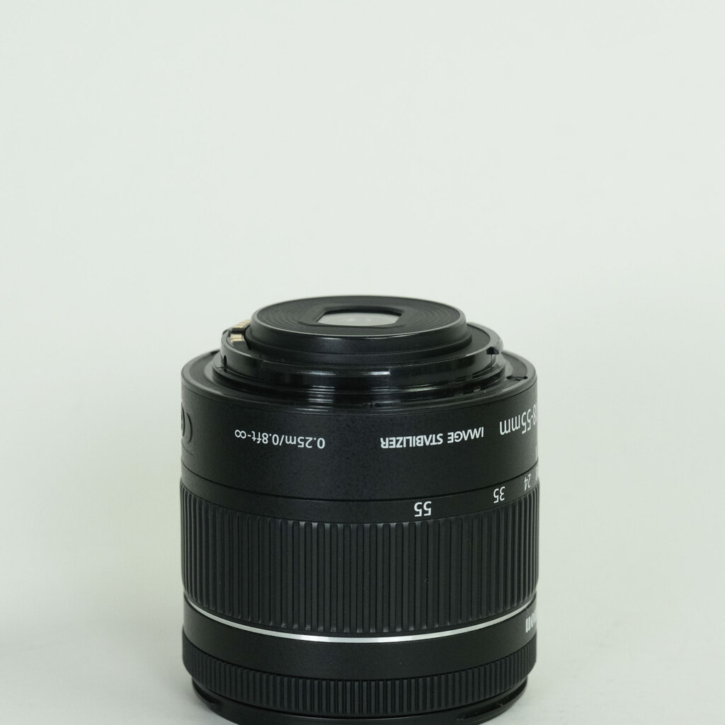 Canon EF-S18-55mm F4-5.6 IS STM Canon EF-S18-55mm F4-5.6 IS STM