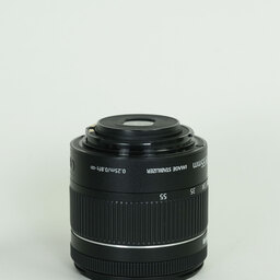 Canon EF-S18-55mm F4-5.6 IS STM Canon EF-S18-55mm F4-5.6 IS STM
