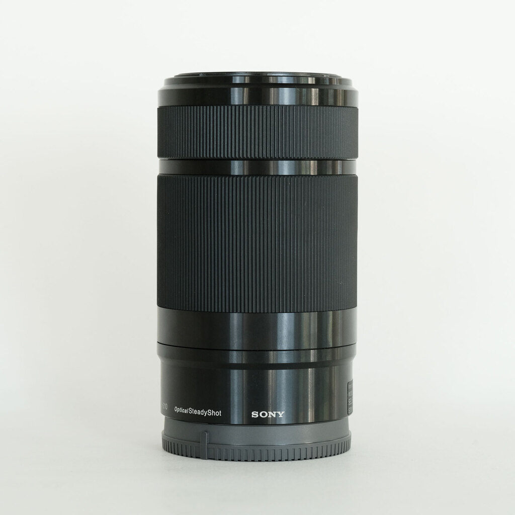 SONY E 55-210mm F4.5-6.3 OSS SEL55210