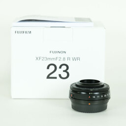 FUJIFILM XF23mmF2.8 R WR
