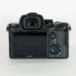 SONY α7 III（ILCE-7M3）