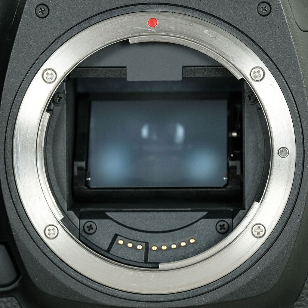 Canon EOS 5D Mark IV