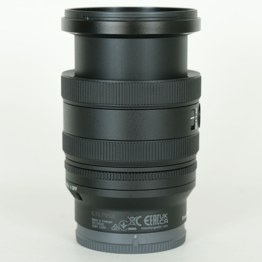 SONY FE 24-50mm F2.8 G SEL2450G