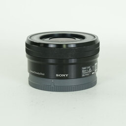 SONY E PZ 16-50mm F3.5-5.6 OSS SELP1650