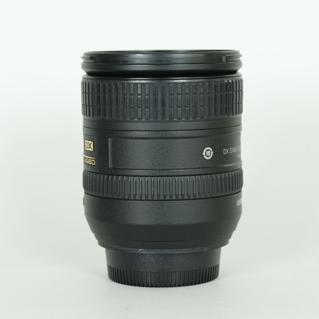 Nikon AF-S DX NIKKOR 16-85mm F3.5-5.6G ED VR
