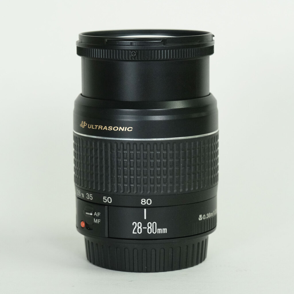 Canon ZOOM LENS EF 28-80mm F3.5-5.6 V USM