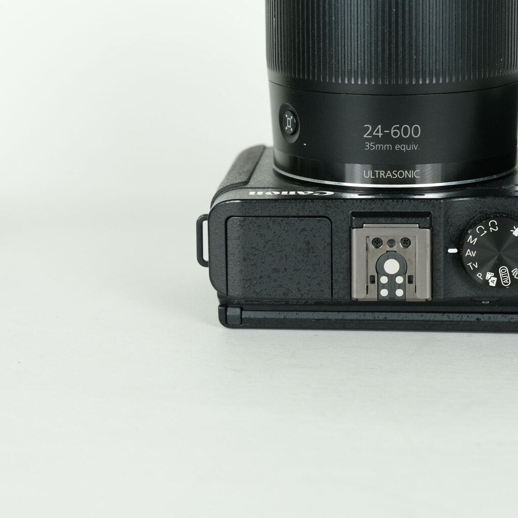 Canon PowerShot G3X EVFキット Canon PowerShot G3X EVFキット