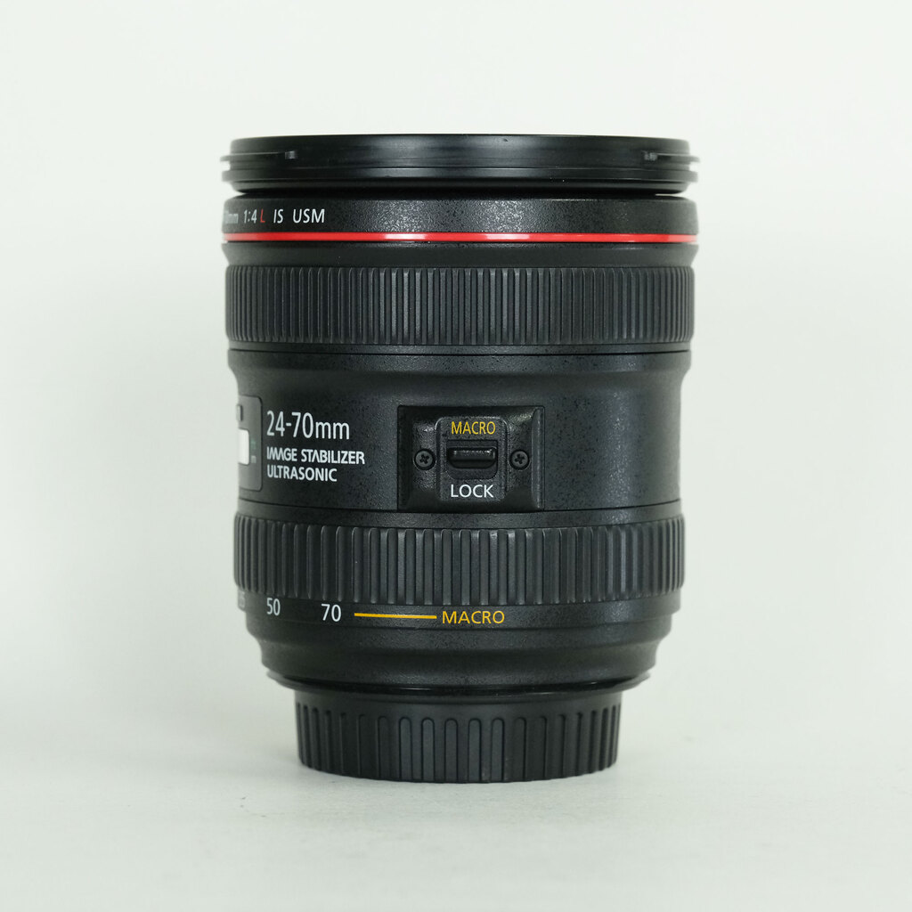 Canon EF24-70mm F4L IS USM