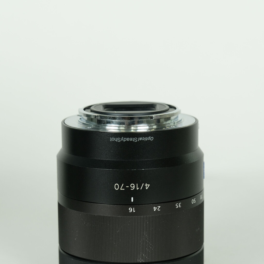 最終値下げ　美品　SONY E 16-70mm F4 SEL1670Z SONY Vario-Tessar T＊ E 16-70mm F4 ZA OSS SEL1670Zの出品 | ONE
