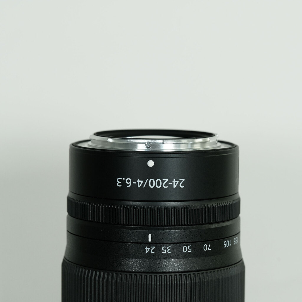 Nikon NIKKOR Z 24-200mm f/4-6.3 VR