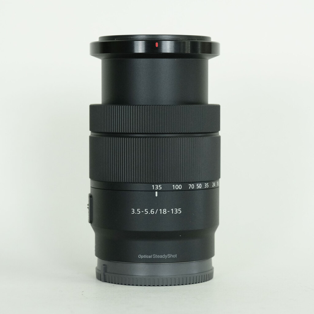 SONY E 18-135mm F3.5-5.6 OSS SEL18135 SONY E 18-135mm F3.5-5.6 OSS SEL18135