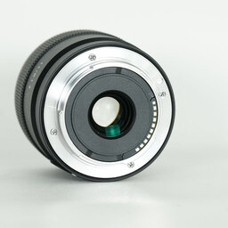 SONY E 11mm F1.8 SEL11F18