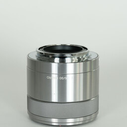 SONY E 30mm F3.5 Macro SEL30M35