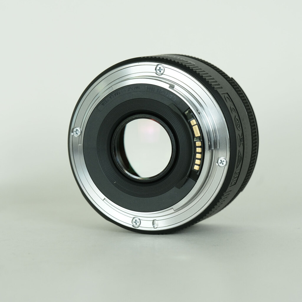 Canon EF50mm F1.8 STM