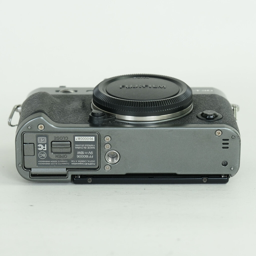 FUJIFILM X-T30 FUJIFILM X-T30