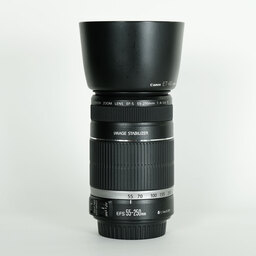 Canon EF-S55-250mm F4-5.6 IS